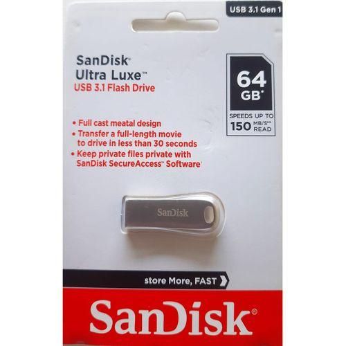 Sandisk Ultra Flash Disk 3.1 64GB - Image 1